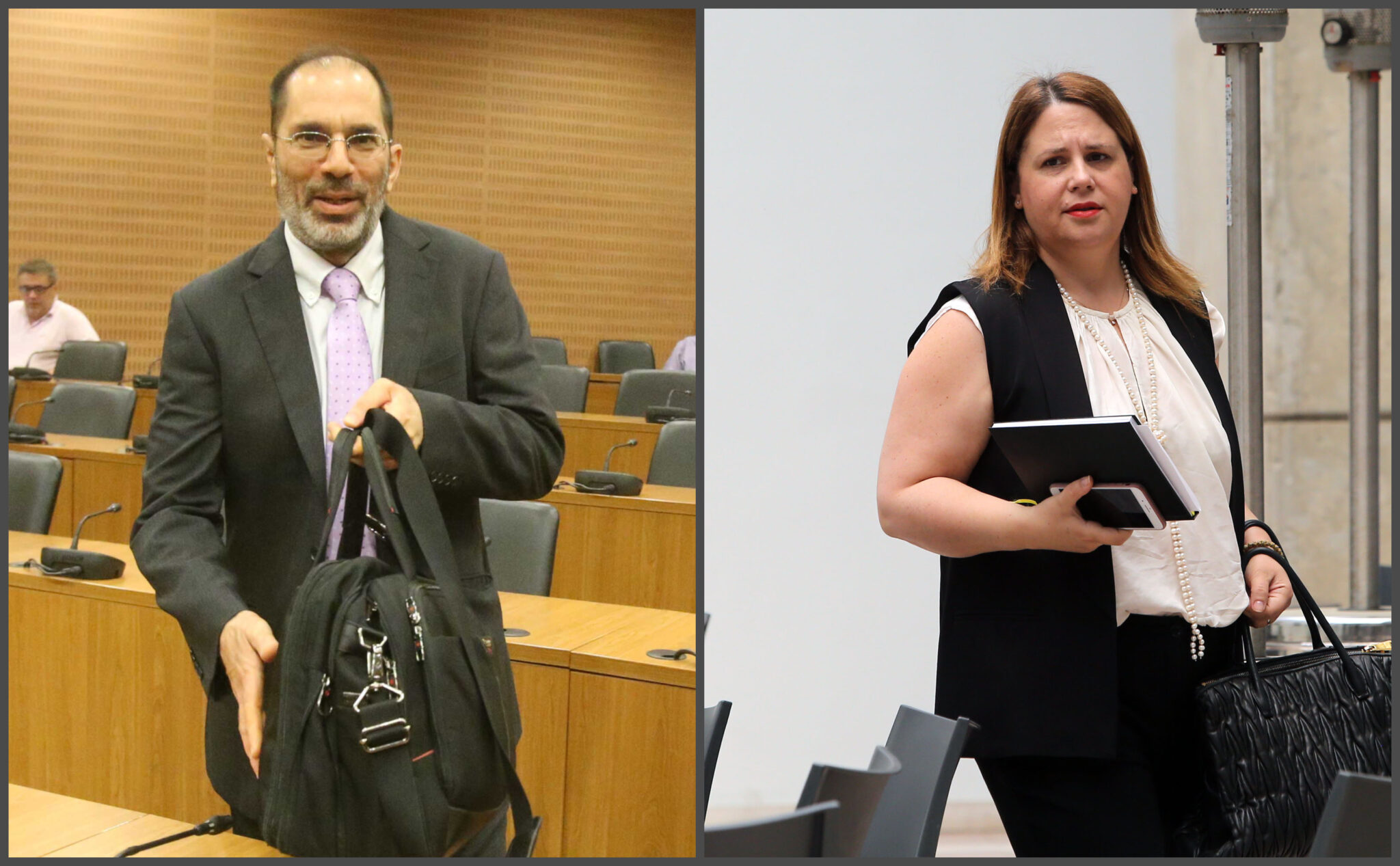 Eκφοβισμό κατήγγειλε η Επίτροπος Λοττίδου ενώπιον της Επιτροπής Ελέγχου