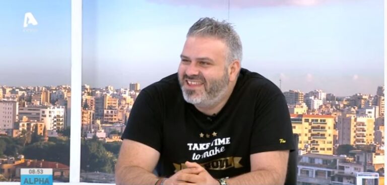 Λ.Πατσαλίδης: Τα τηλεφωνήματα από πολιτικούς,η ενόχληση και τα "παράπονα" τους