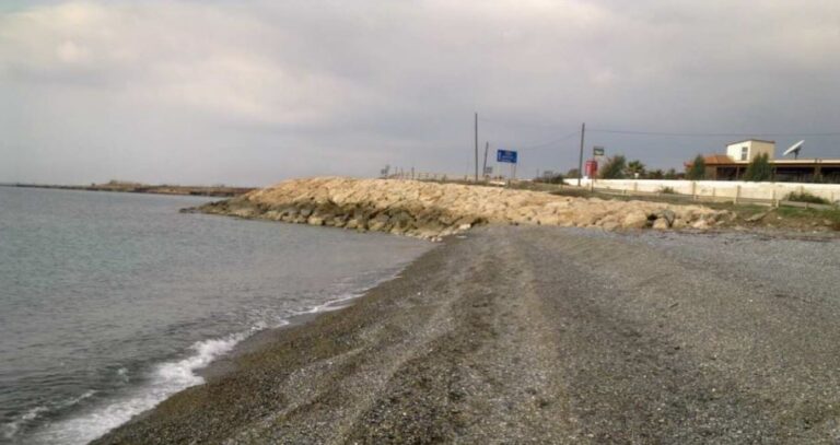 "Έσβησε" στα μανιασμένα κύματα της Ορμήδειας ο άτυχος Αντώνης