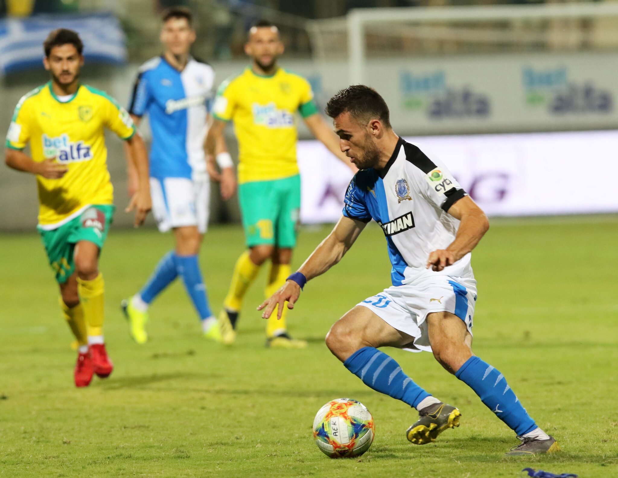 Γιαννιώτας: «Όταν εισπράττεις εμπιστοσύνη, ανταποδίδεις στο γήπεδο»