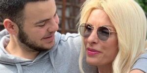 Άγγελος Λάτσιος: Η αλλαγή στην εξωτερική του εμφάνιση (ΦΩΤΟ)