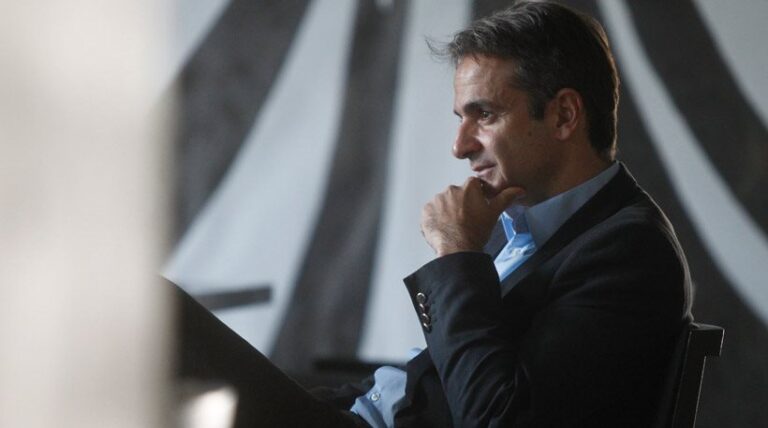 Σημαντικές επαφές στην ατζέντα του Μητσοτάκη για τις επόμενες μέρες