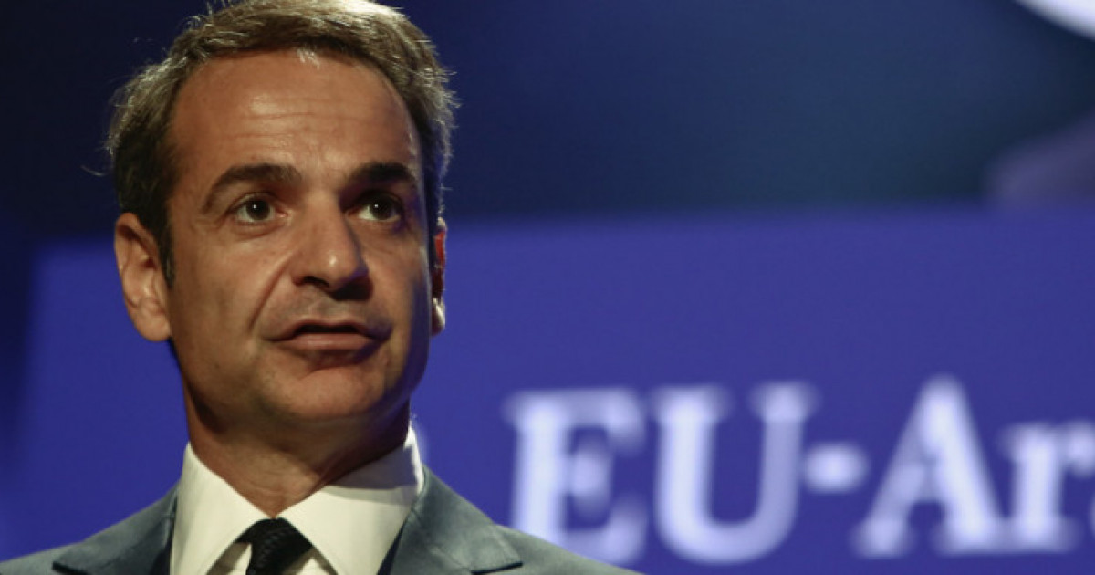 Κ. Μητσοτάκης: Απαράδεκτες οι Τουρκικές διεκδικήσεις σε Κυπριακή ΑΟΖ και Αιγαίο