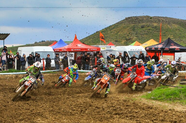 Παγκύπριο Πρωτάθλημα Motocross: Πρεμιέρα την Κυριακή