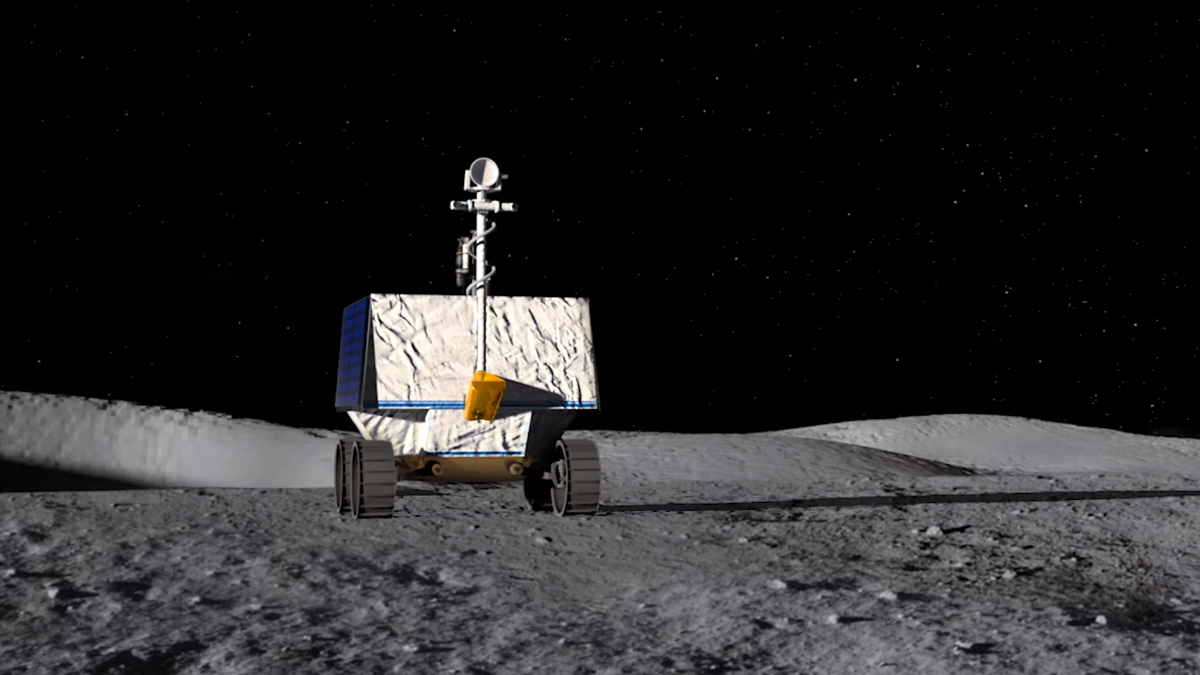 Η NASA προετοιμάζει το VIPER για την πιο δύσκολη αποστολή (ΒΙΝΤΕΟ&ΦΩΤΟ)