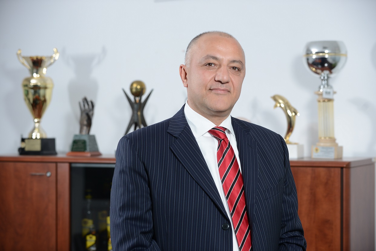 Ολοκλήρωση συγχώνευσης του πλειοψηφικού μεριδίου της V.M. Cavaway