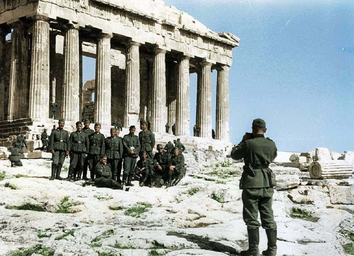 Απορρίπτει το γερμανικό ΥΠΕΞ τις ελληνικές αξιώσεις της ναζιστικής κατοχής