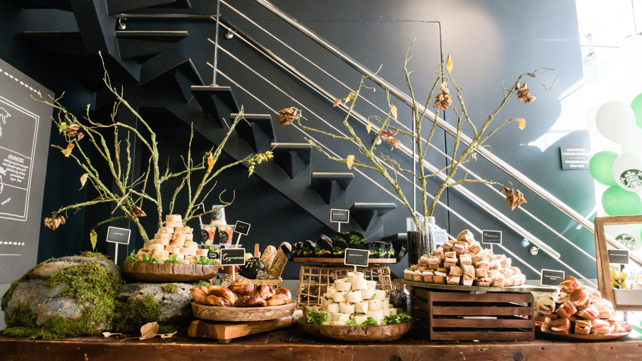 Ακαταμάχητες καινοτόμες επιλογές φαγητού για όλη την ημέρα