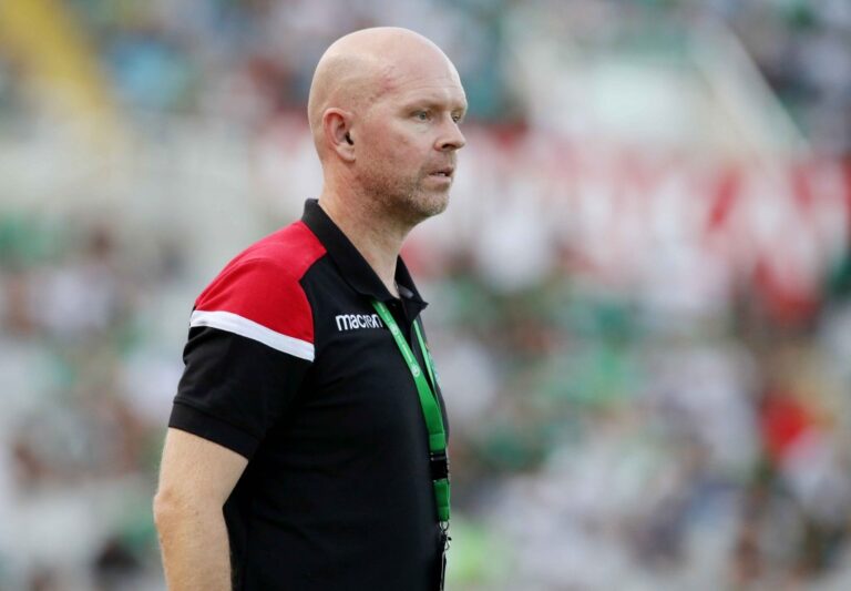 Μπεγκ: «Καλό τεστ το παιχνίδι με την Ανόρθωση»