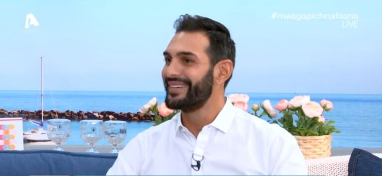 Νικόλας Κυριάκου: "Όταν έχασα τη μητέρα μου δεν είχα κανέναν…" (ΒΙΝΤΕΟ)