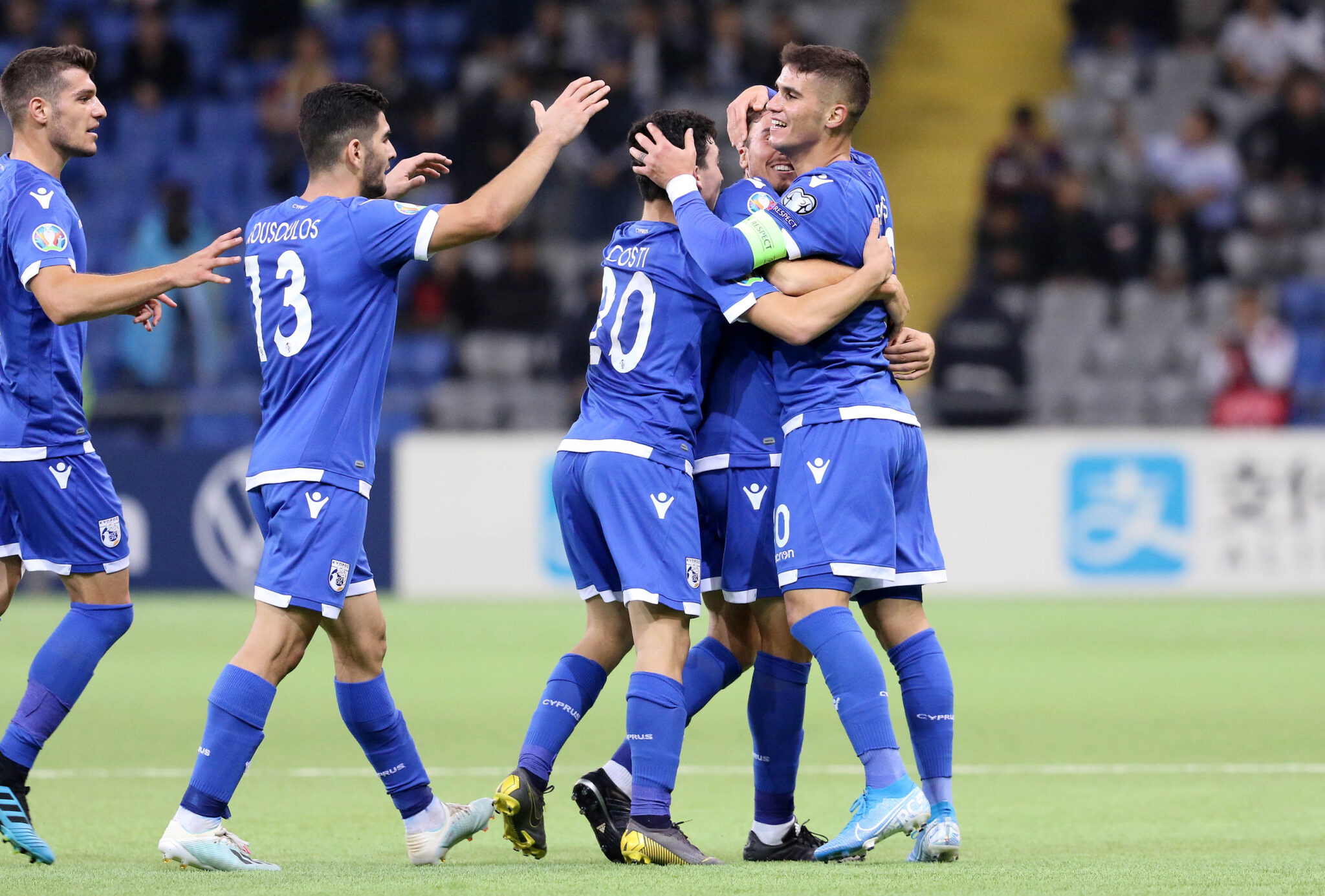 Το έφερε… τούμπα και πήρε εντυπωσιακή νίκη η Εθνική μας (ΒΙΝΤΕΟ)