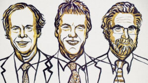 Από κοινού σε τρεις επιστήμονες το Νόμπελ Ιατρικής (ΒΙΝΤΕΟ)