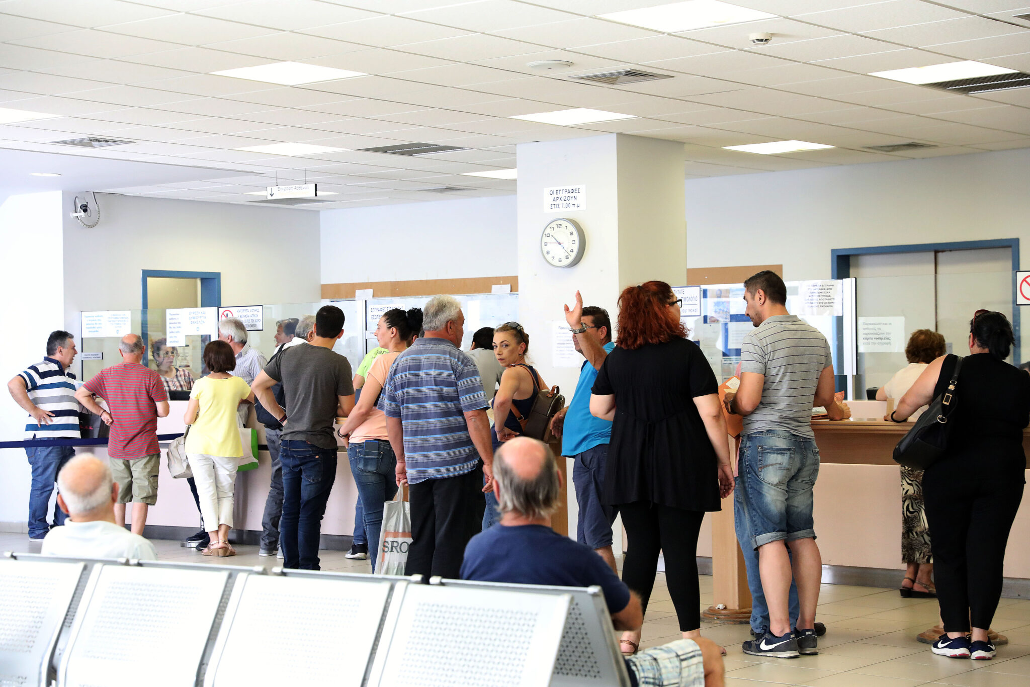 Απεργία ΟΑΥ: Απέρριψαν πρόταση του ΔΗΣΥ και ζητούν να απελευθερωθεί κονδύλι