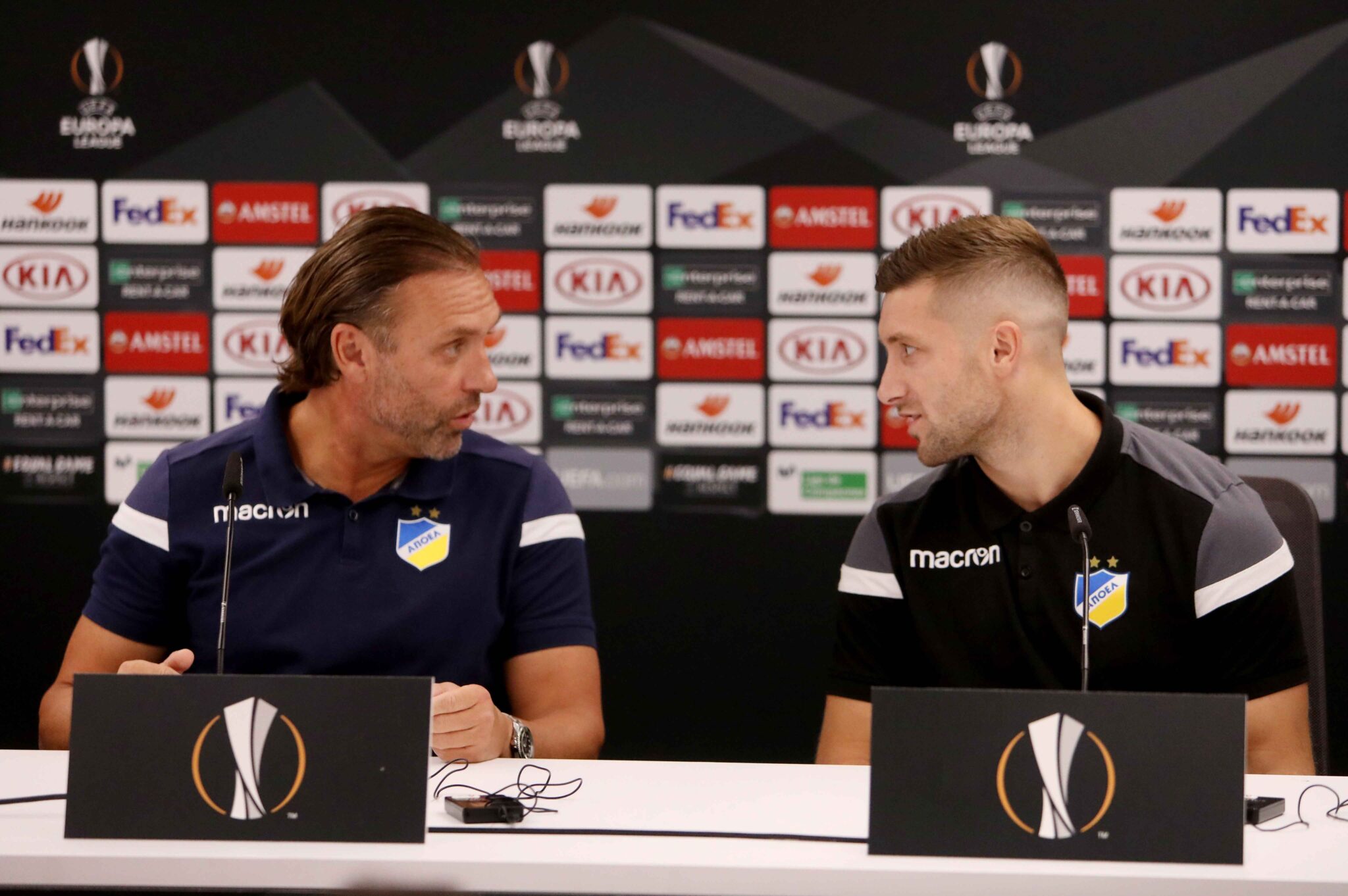 Ντολ: «Αύριο είναι μια νέα αρχή» (ΦΩΤΟ & ΒΙΝΤΕΟ)