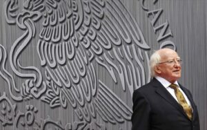 Στην Κύπρο για επίσημη επίσκεψη ο Πρόεδρος της Ιρλανδίας
