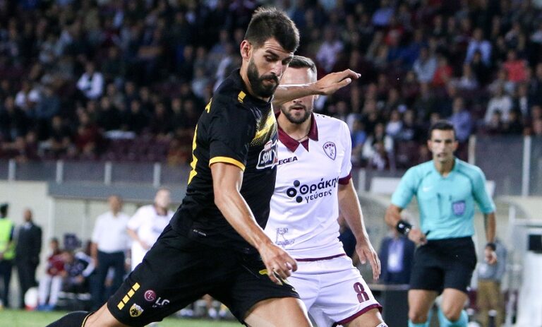 To… στοίχημα του Ολιβέιρα στην ΑΕΚ