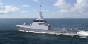 Την αγορά δύο περιπολικών πλοίων από τη Γαλλία εξετάζει η Κυπρος