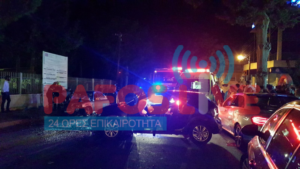 Δύο τραυματίες μετά από μετωπική σύγκρουση στην Πάφο