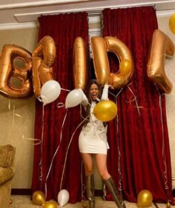 Το ξέφρενο πάρτι της Μαρίας Κορτζιά στο hens της (ΦΩΤΟ)