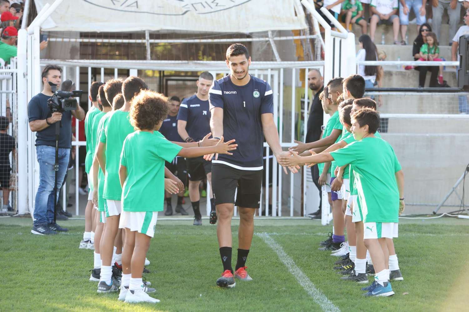 Παναγή: «Περιμένω την ευκαιρία μου, όταν έρθει θα την αρπάξω»