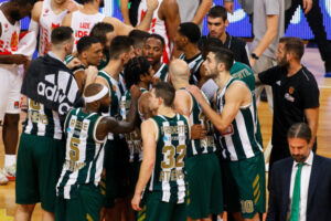 Στη Λυών για να διπλασιάσει τις νίκες του στην Euroleague ο Παναθηναϊκός