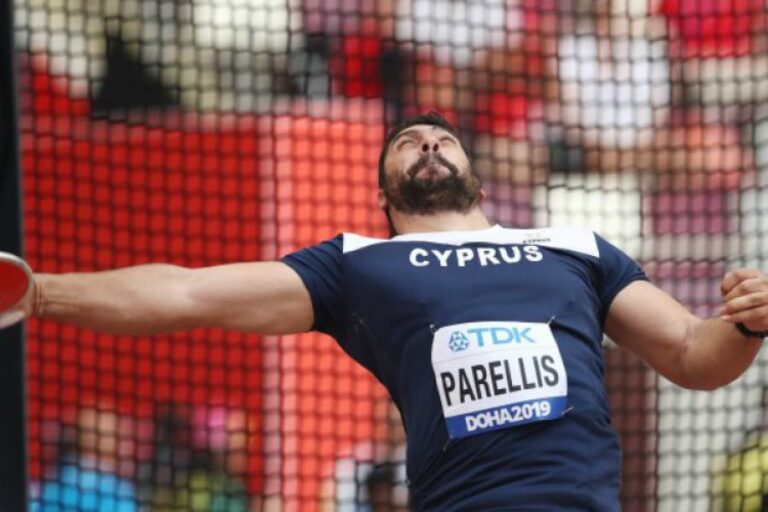 Απόστολος Παρέλλης: «Ο δρόμος για το Τόκυο μόλις ξεκίνησε»