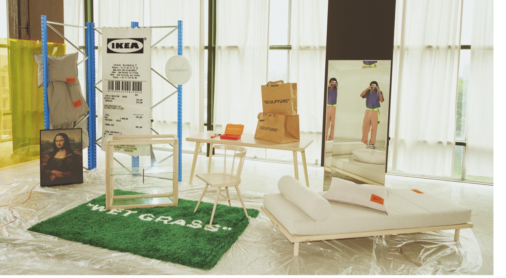 Καθημερινά αντικείμενα αποκτούν εμβληματικό design με την MARKERAD.