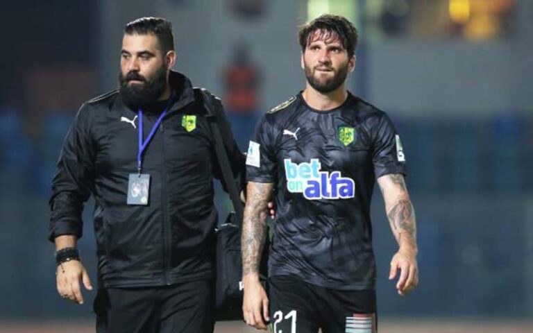 Τραυματισμών… συνέχεια στην ΑΕΚ