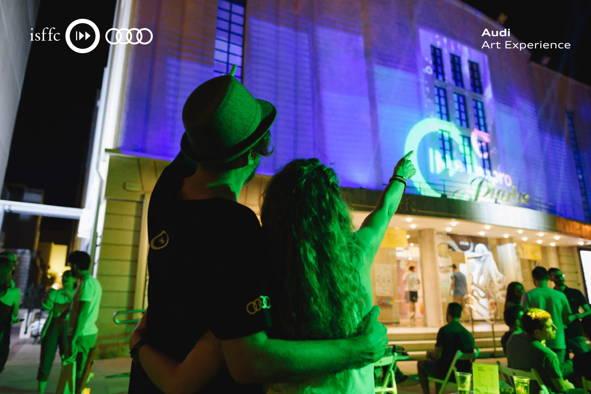 Το 9ο Διεθνές Φεστιβάλ Ταινιών Μικρού Μήκους ξεκίνησε…και η Audi είναι εκεί!