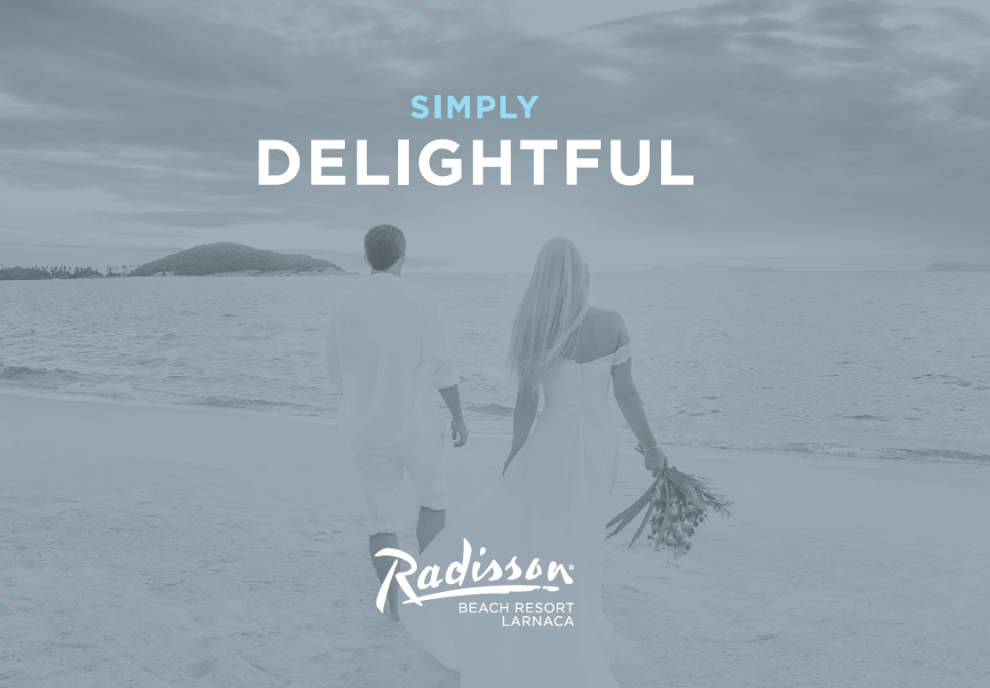 Το Radisson Beach Resort Larnaca συμμετέχει στην Έκθεση Γάμου "ΠΡΟΒΑ ΓΑΜΟΥ" 2020