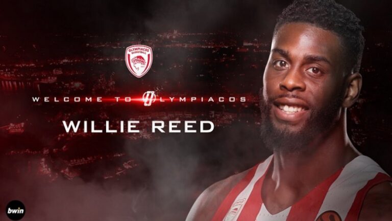 «Ερυθρόλευκος» κι επίσημα ο Ριντ