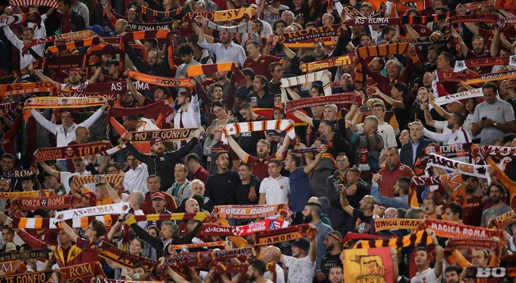 Γήπεδο τέλος για ρατσιστή οπαδό της Ρόμα