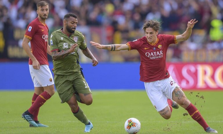 «Σκόνταψαν» οι Ρωμαίοι…