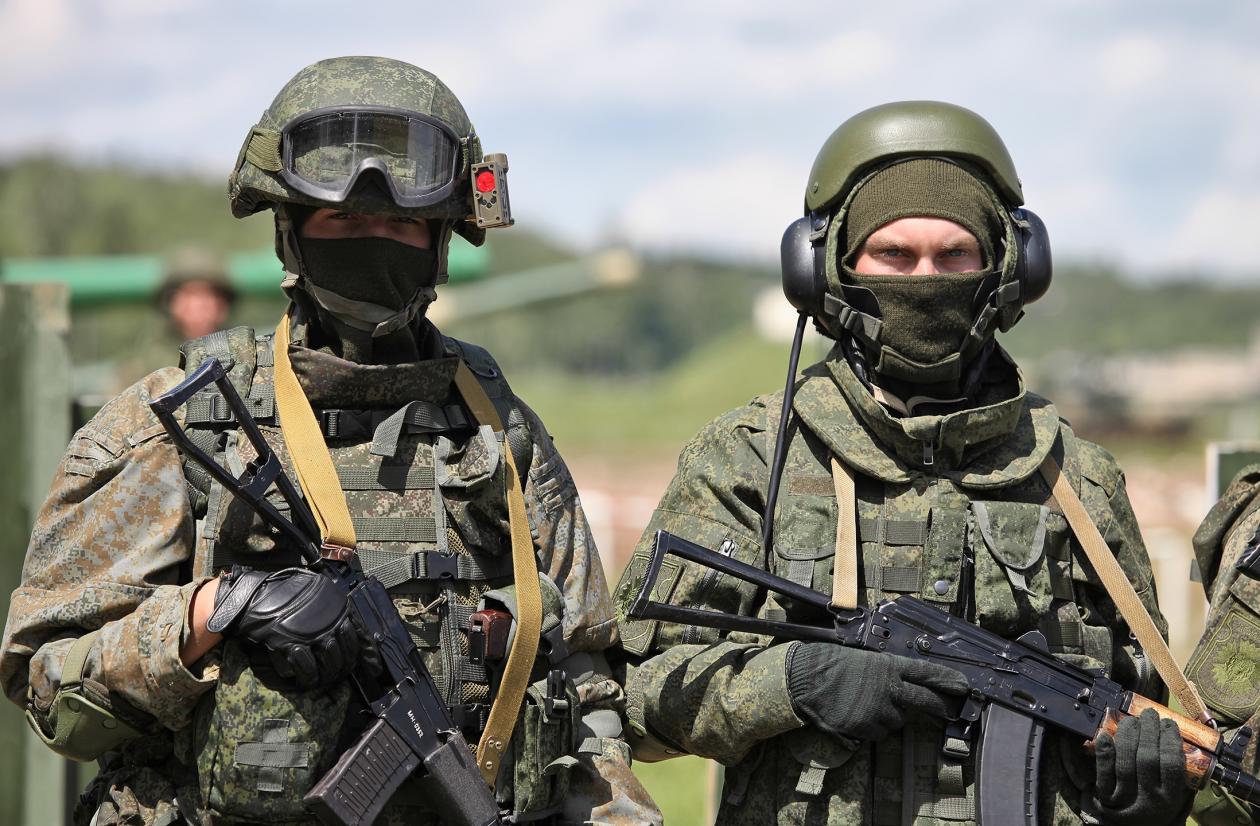 Ρωσία: Στρατιώτης πυροβόλησε και σκότωσε 8 συνάδελφούς του σε στρατιωτική βάση