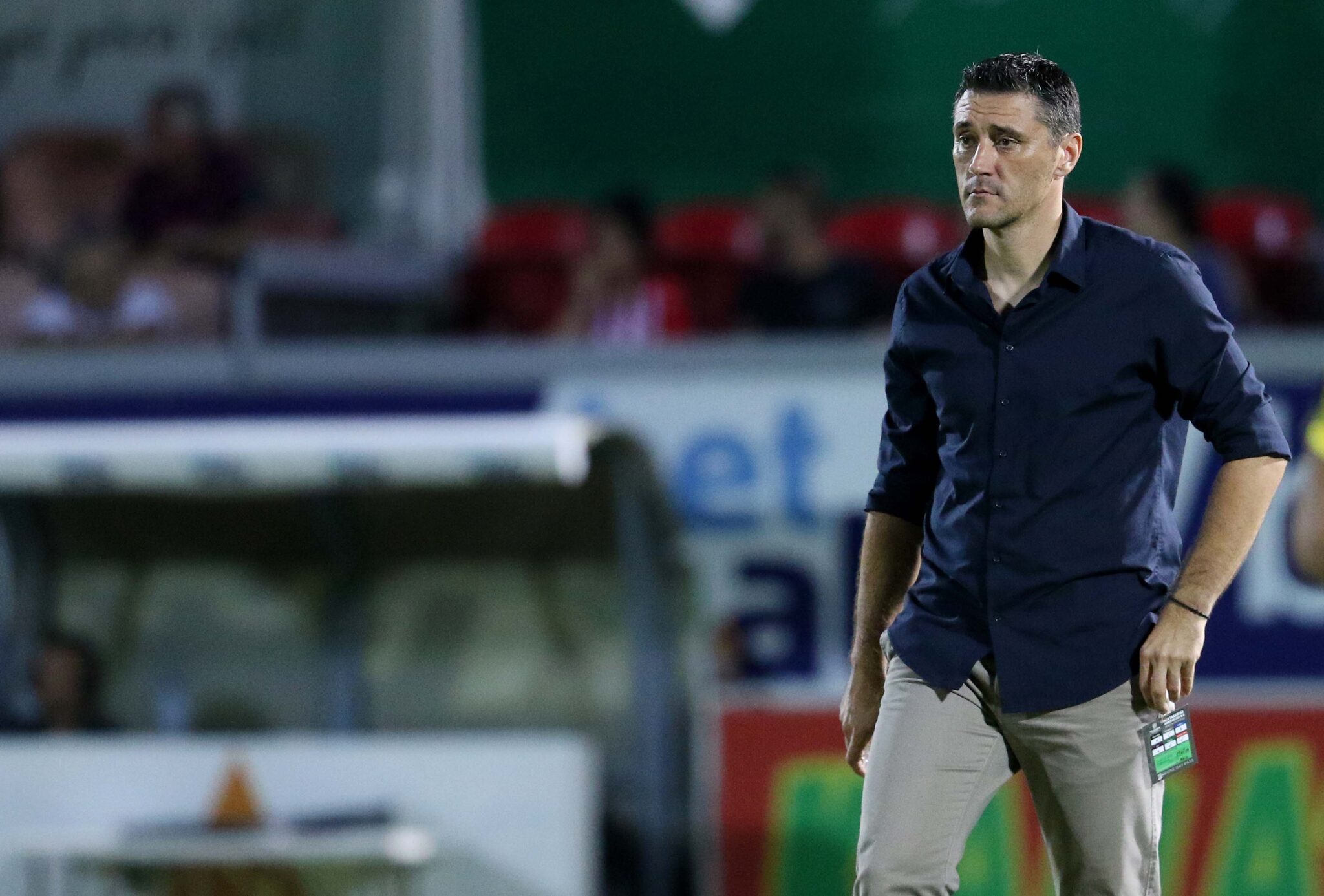 Το 3-5-2 και τα πλάνα του Κέρκεζ