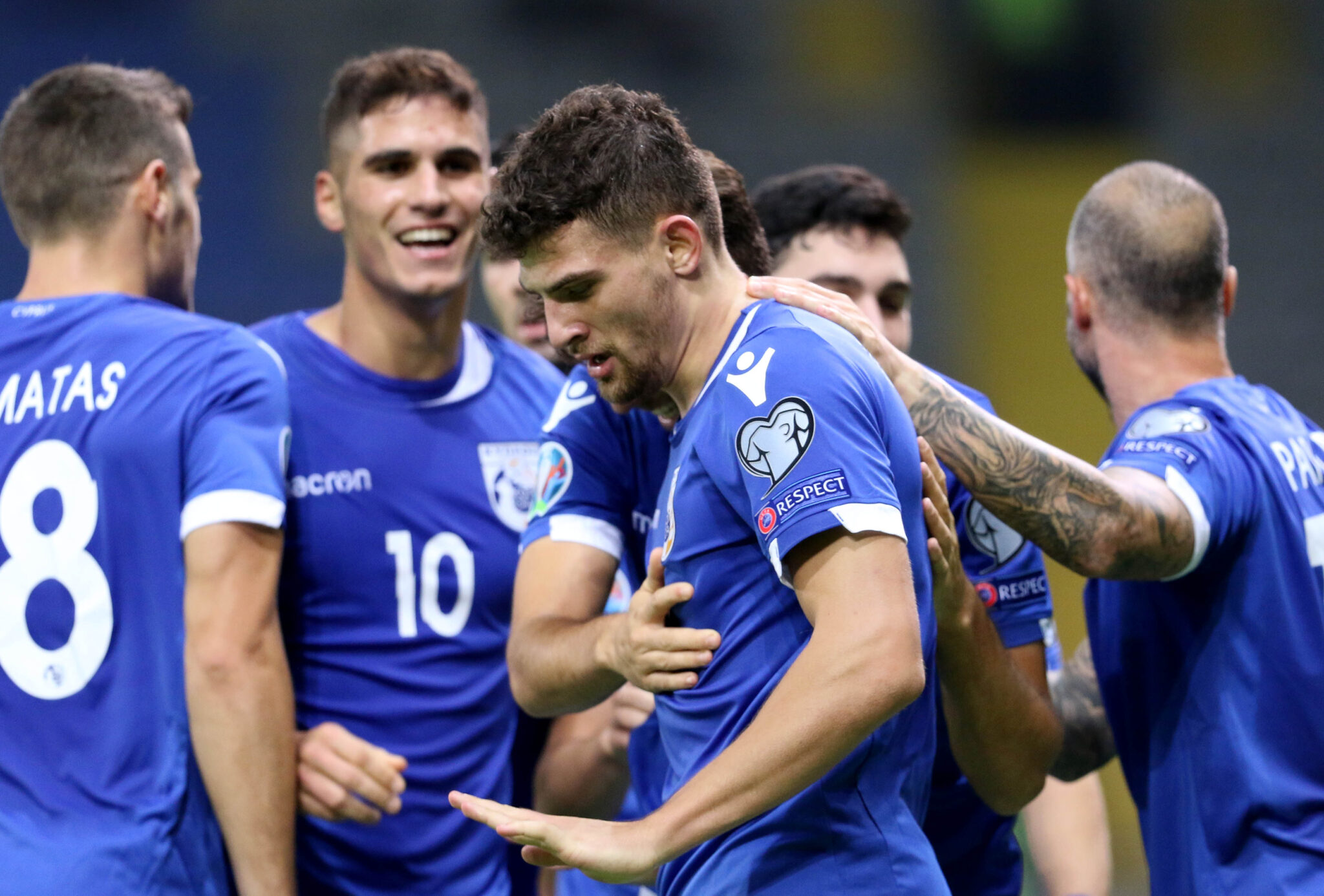 Την Ρωσία υποδέχεται η Εθνική, με στόχο το… καλύτερο στον όμιλο