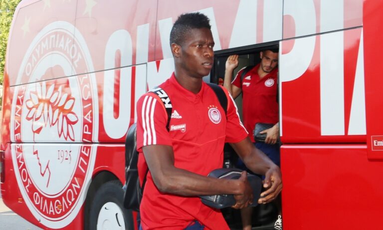 Σισέ από… Νοέμβριο στον Ολυμπιακό