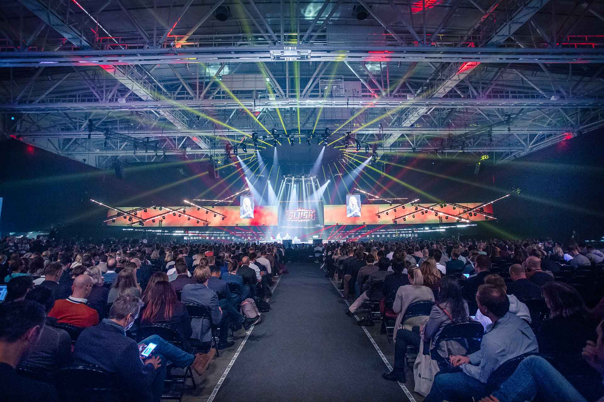 Startups4Peace KONE Elevator Pitch Battle