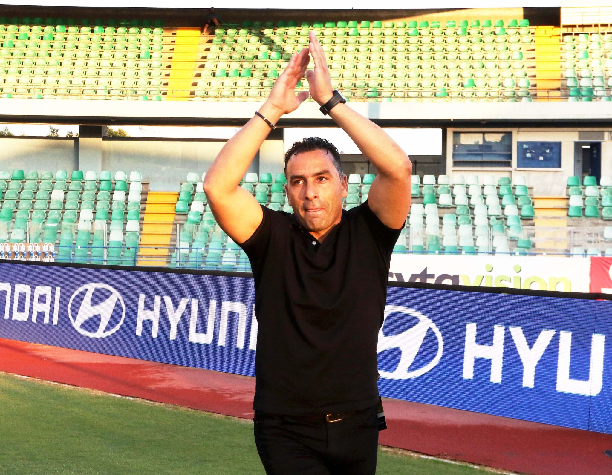 Χωρίς Ευρωπαϊκές υποχρεώσεις για πρώτη φορά ο Σωφρόνης