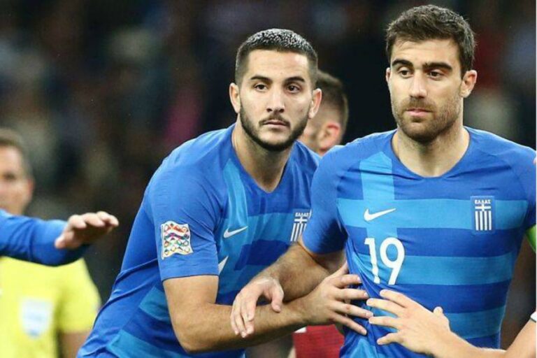 Για πρώτη φορά από το 2013 χωρίς Μανωλά-Παπασταθόπουλο η Εθνική Ελλάδας