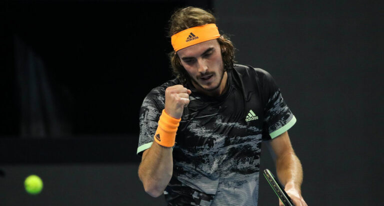 Ο Τσιτσιπάς «γκρέμισε» τον Ίσνερ και είναι στα ημιτελικά… (ΒΙΝΤΕΟ)