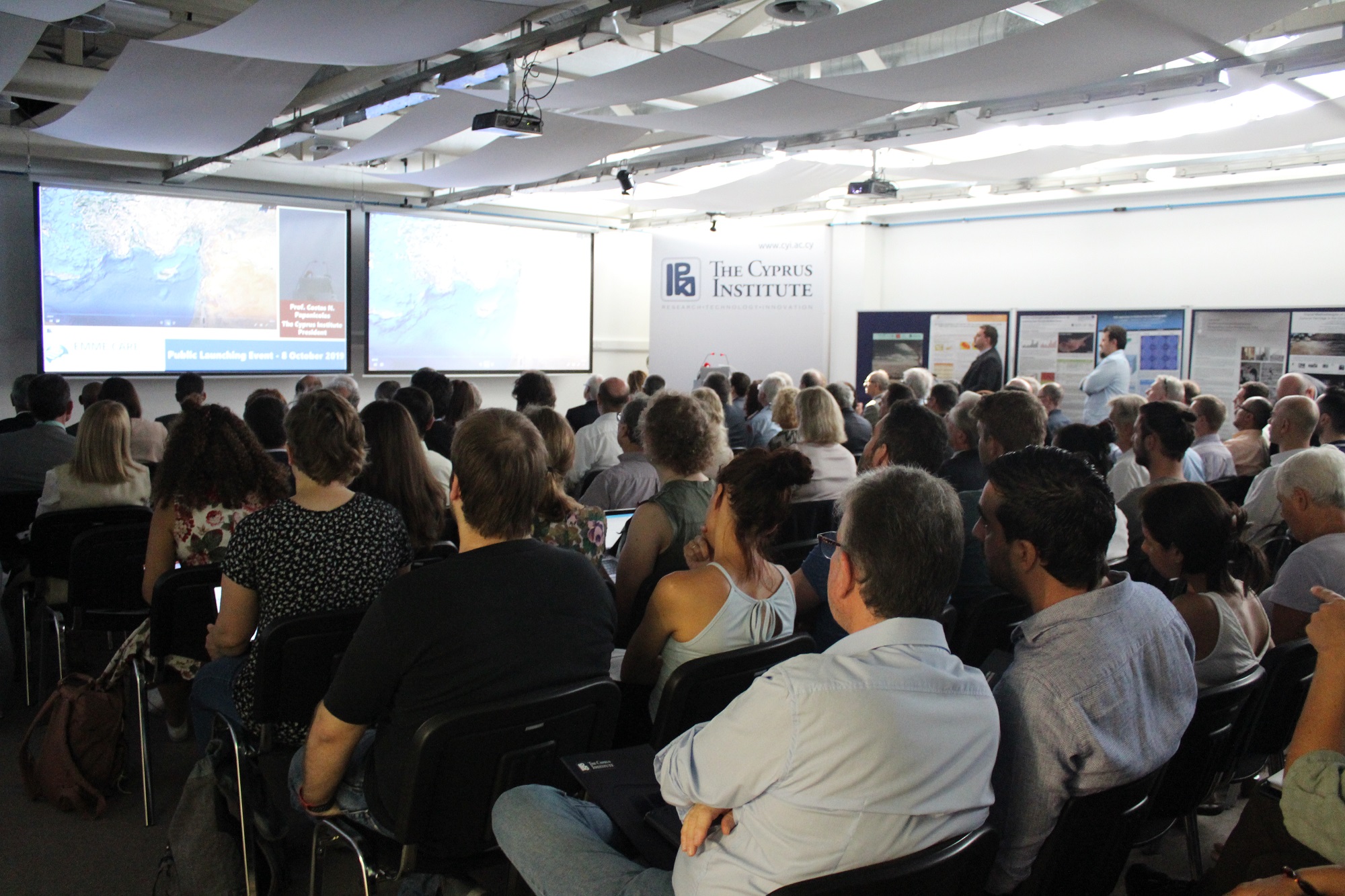 Αναλαμβάνει δράση το Κέντρο Αριστείας για την Κλιματική και Ατμοσφαιρική Έρευνα