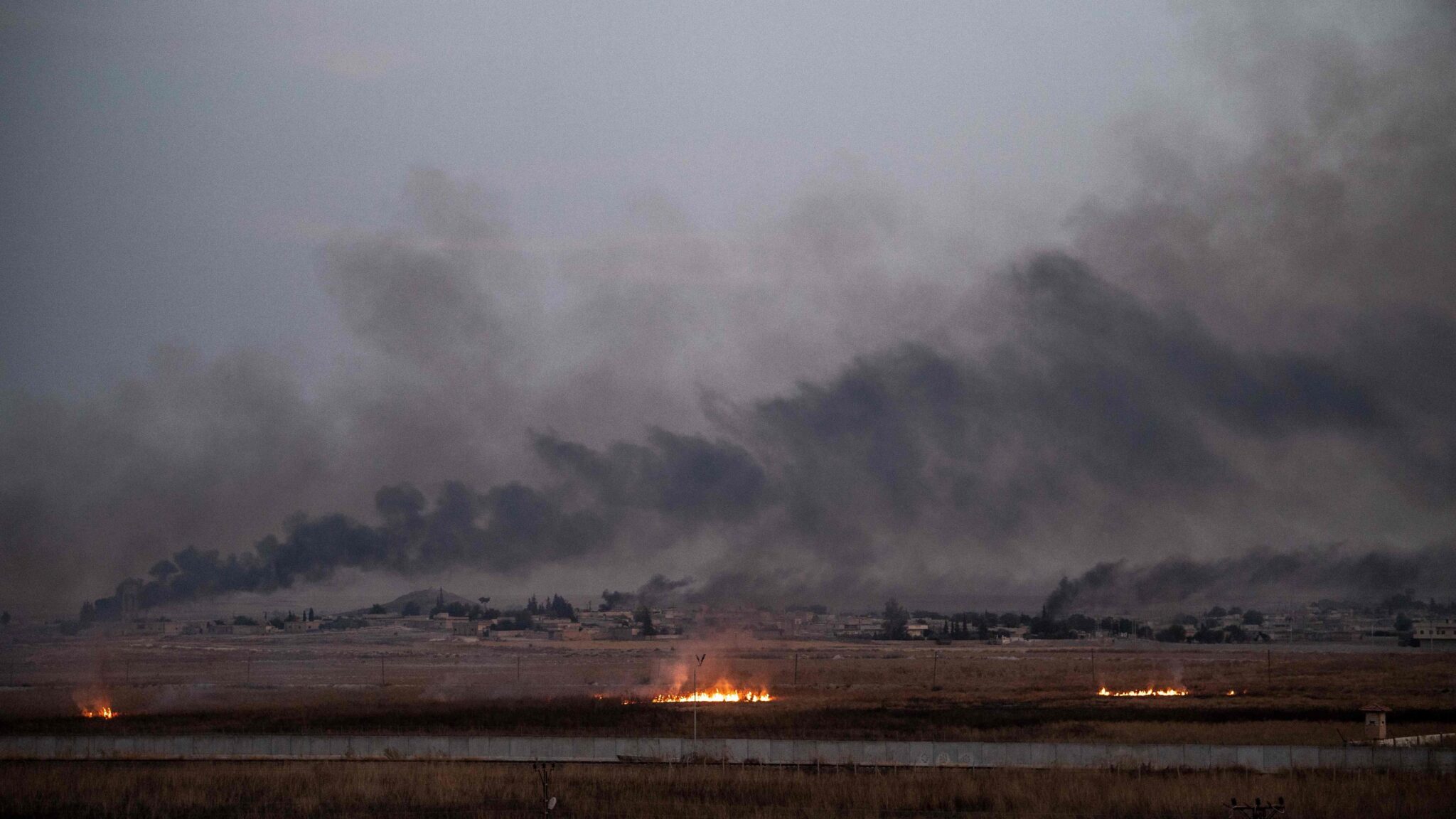 Τρεις Υπουργοί των ΗΠΑ επικρίνουν την Τουρκία για την εισβολή στη Συρία