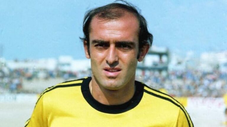 Απεβίωσε ο παλαίμαχος ποδοσφαιριστής Τάσος Κωνσταντίνου