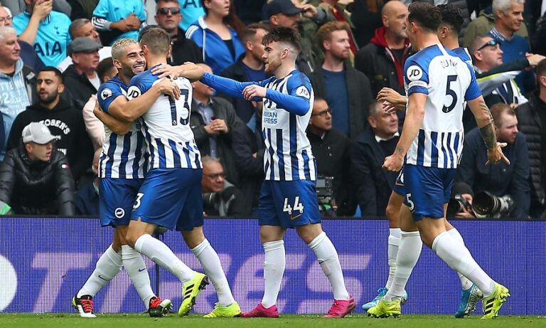 Από σφαλιάρα σε σφαλιάρα η Τότεναμ…