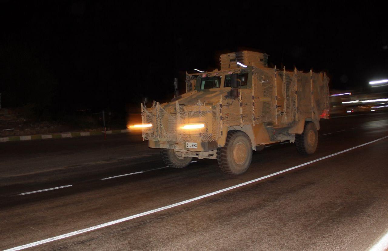 Τουρκικό ΥΠΑΜ: Επιβεβαίωσε την αεροπορική επιδρομή στη Συρία