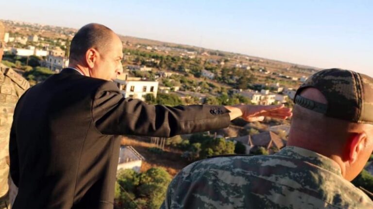 Η ΚΔ κατήγγειλε στον ΟΗΕ τους τουρκικούς σχεδιασμούς για εποικισμό των Βαρωσίων