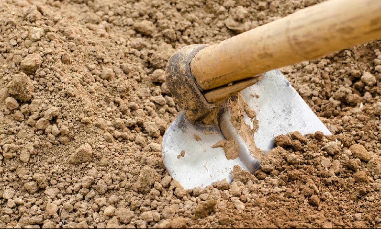 Πρόσκληση – πρόκληση: "Έλα με την τσάπα σου" (ΦΩΤΟ)