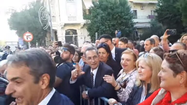 Σήκωσε το δάκτυλο στον Μητσοτάκη και του ζήτησε να προσέχει την Κύπρο (ΒΙΝΤΕΟ)