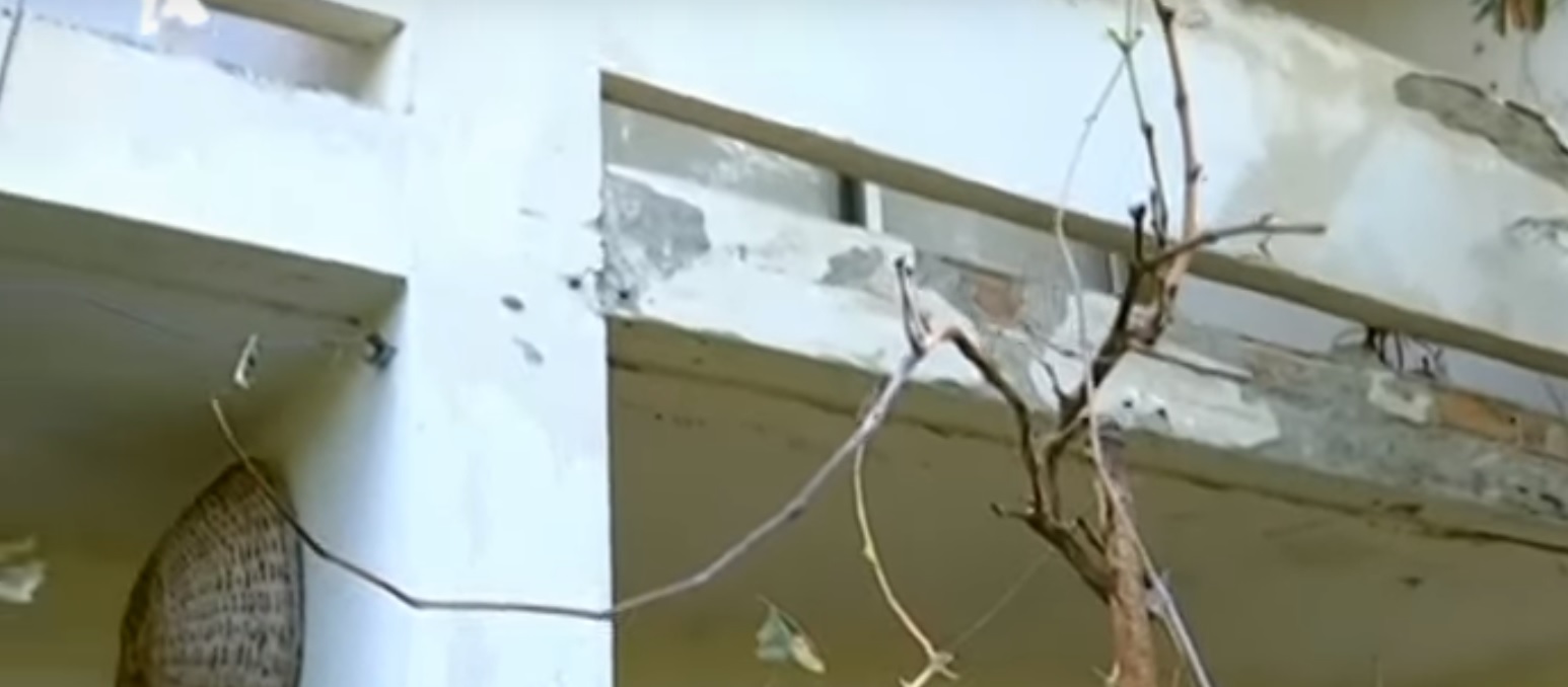 Οι συνοικισμοί της ντροπής: Πέφτουν οι σουβάδες (ΒΙΝΤΕΟ)